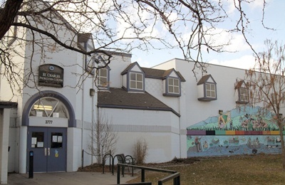 St. Charles Recreation Center venue