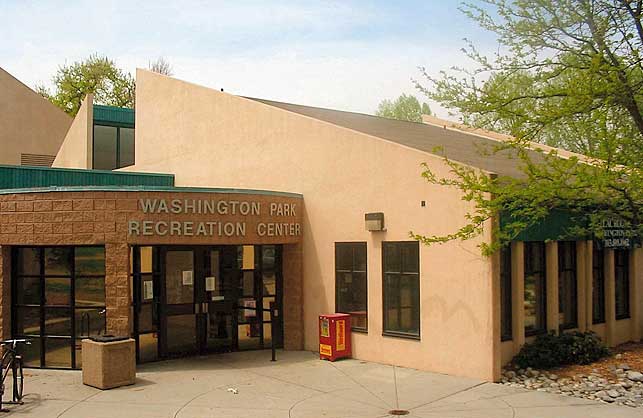 Washington Park Recreation Center venue